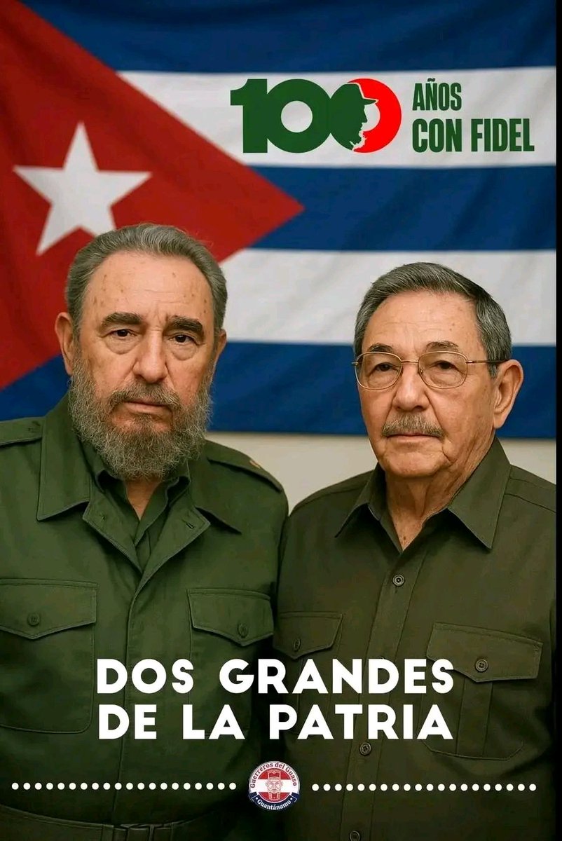 AbelSan95's tweet photo. Todo #Revolucionario enseña con el #ejemplo  , todo #Revolucionario predica con el #ejemplo  , cómo son todos aquellos que pelearon en el Moncada  , que siguiendo el #ideario #martiano siguieron adelante y triunfaron en el 59   , han sido ejemplos de #modestia , #entrega https://t.co/5T2ShFwF9I