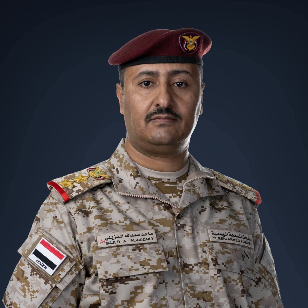 Yem_army_media's tweet photo. نفذنا ١٣٣ عملية عسكرية ضد قدرات وعناصر الميليشيا الحوثية الإرهابية  بال  ٢٤ ساعة الماضية.

القوات المسلحة استخدمت الراجمات والمدفعية والطيران المسيّر لتدمير مصادر التهديد.

العملية نُفذت بمشاركة وحدات الجيش المتمركزة على خطوط التماس.

الناطق الرسمي للقوات المسلحة اليمنية العقيد الركن ماجد النزيلي