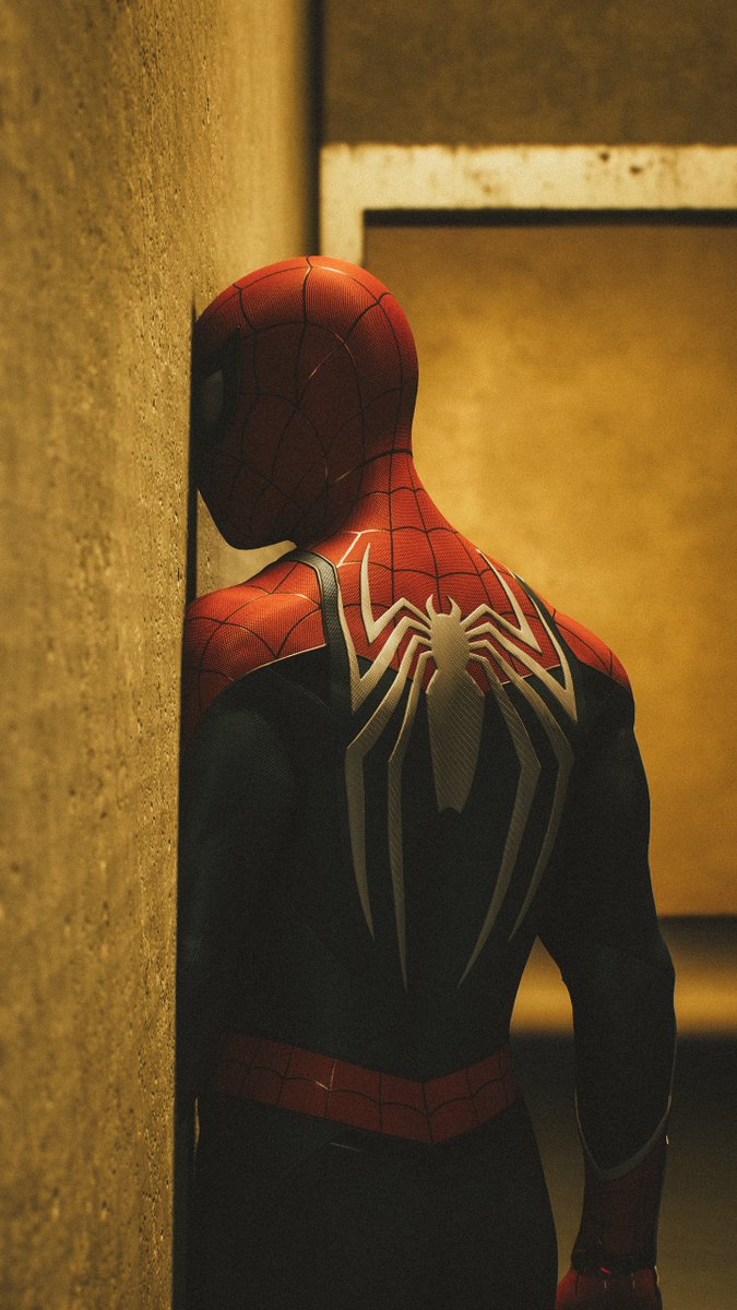 VpSwaggy's tweet photo. I Found A Place... 👀
#SpiderMan2PC #Backrooms https://t.co/JXvI97xolo