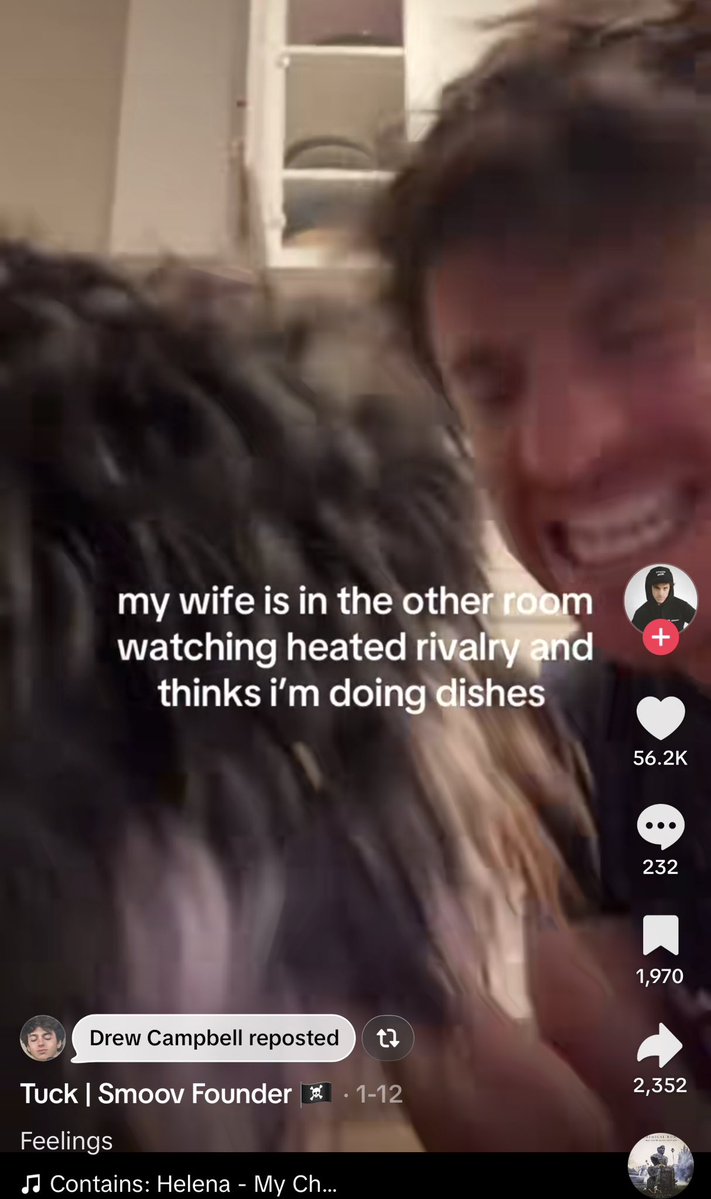 jayjayjean2's tweet photo. wait was stalking drews tiktok and saw this repost.. king! #bb28 https://t.co/6Phs0G4sXa
