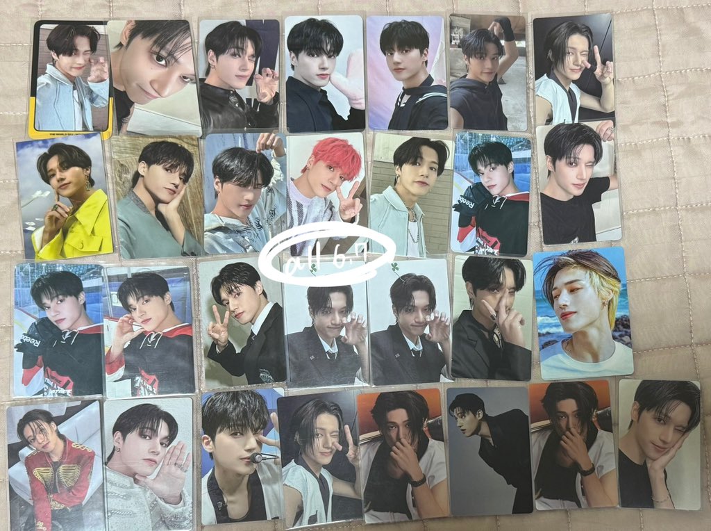 sudc_q's tweet photo. 에이티즈 포카 포토카드 판매합니다! WTS

사진별로 일괄 판매만 합니다 개별 문의 x
Only bundle sales, no individual sales

에이티즈 포카 포토카드 판매 구매 교환 양도 홍중 성화 윤호 여상 산 민기 우영 종호 팝업 미공포 특전 일본 럭드 레몬드랍 배드 bad 시그 에잇룸 분철 ateez poca sell https://t.co/WEFHeyeVqQ