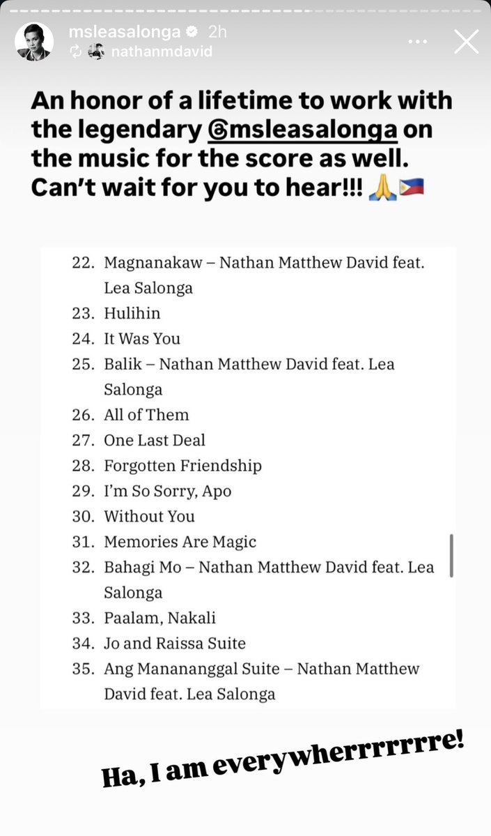 chibi_lei's tweet photo. OMFG, GOOD MORNING TO ME! LEA SALONGA X BINI! 😭😭😭😍☺️ PARA SA AKIN TO. Hahaha https://t.co/R9hbtNGDni