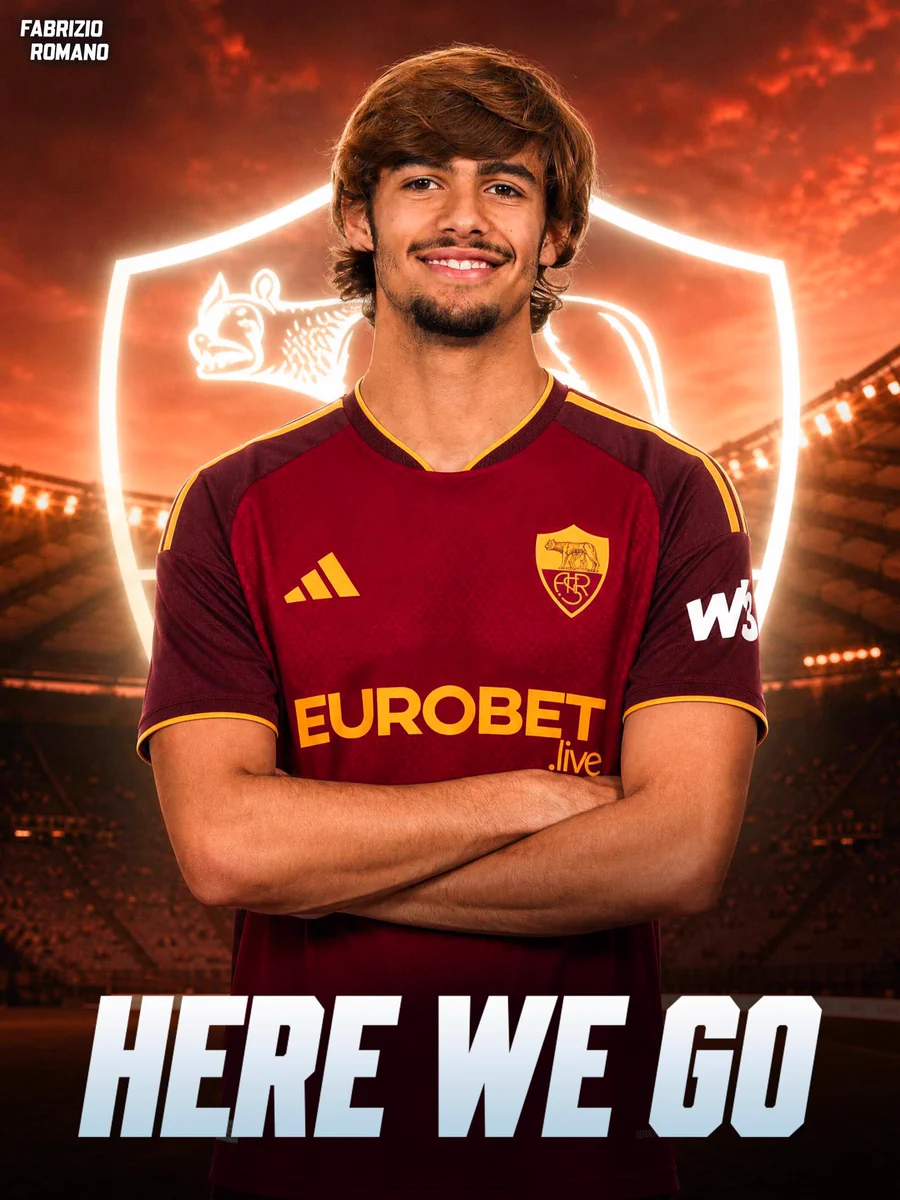 Rodrigo Mora to AS Roma