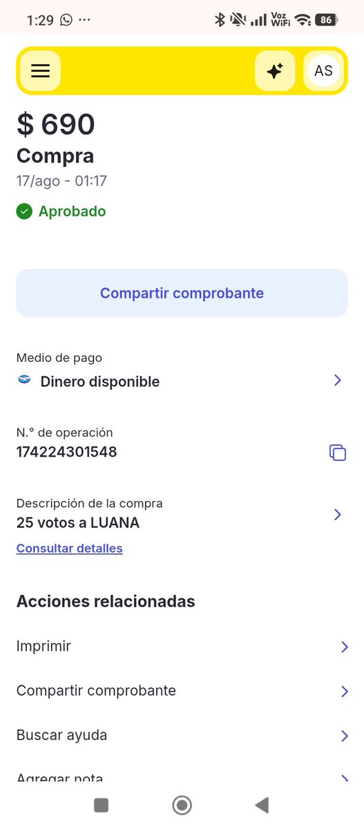 SpaceEnOff's tweet photo. @cotyverse Capturas que me pasaron al privado por el space

+215 votos https://t.co/l3OVA2KjY1
