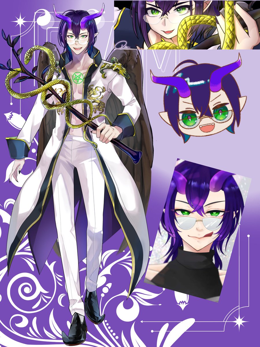 sabatosakakiba's tweet photo. #IRIAMメンテ中のフォロー祭り

中世にて行われていた魔女達の宴｢サバト｣を現代に蘇らせるため、日々奮闘中😈🎶
・いい声(たぶん？)
・実は演技派
・悪魔(の皮を被った天使)
をお求めの方はぜひ！！ https://t.co/DeihSVQxro