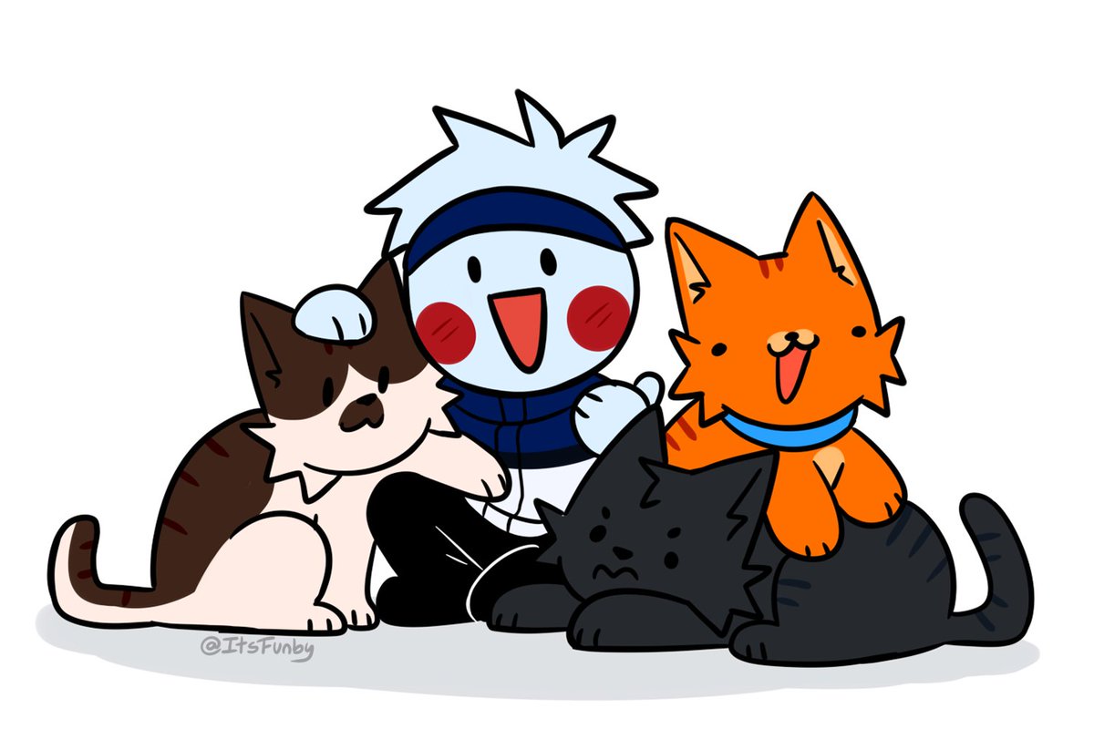 itsfunby's tweet photo. gatos gordos

#coldifanart https://t.co/FMyR3C8ypG