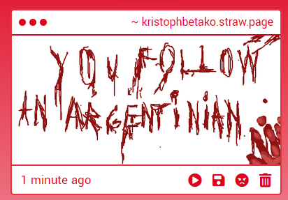 Kristophwhy's tweet photo. i don't know how to tell you this but i'm also dating one https://t.co/ThOgNyCeTM