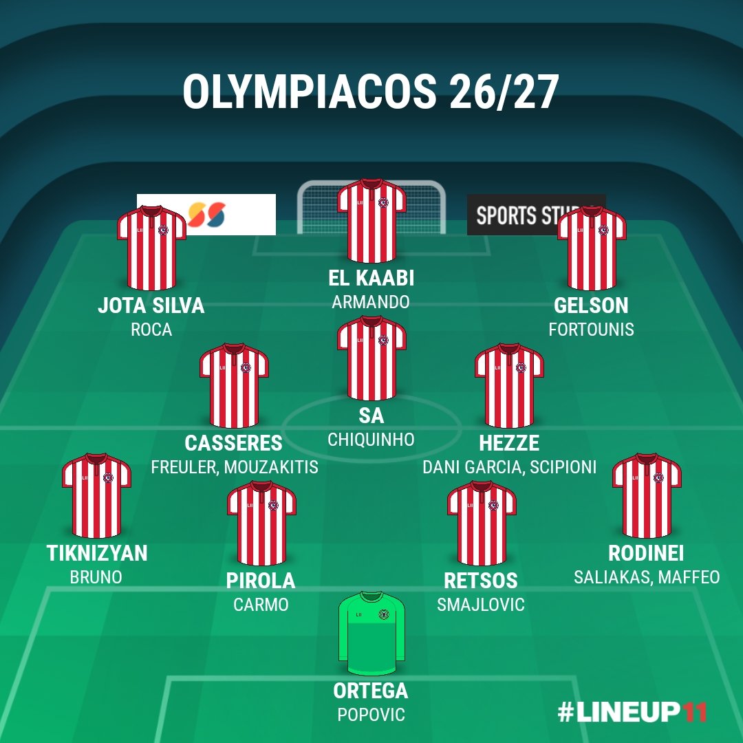 7manos7's tweet photo. 2026/27
#OlympiacosFC https://t.co/CarnpdhFAE