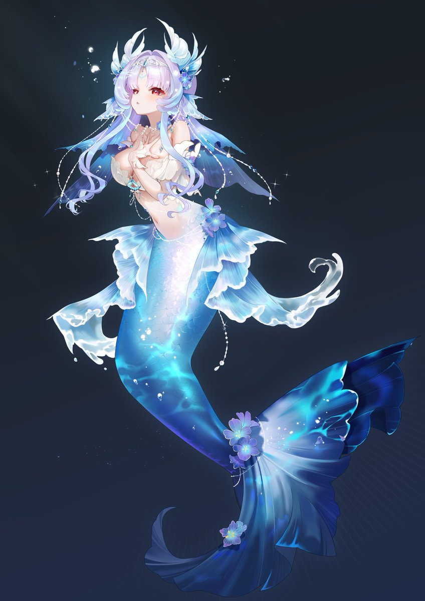 r0_fo's tweet photo. mermaid.。o○#baort https://t.co/F7bUDwxE7T