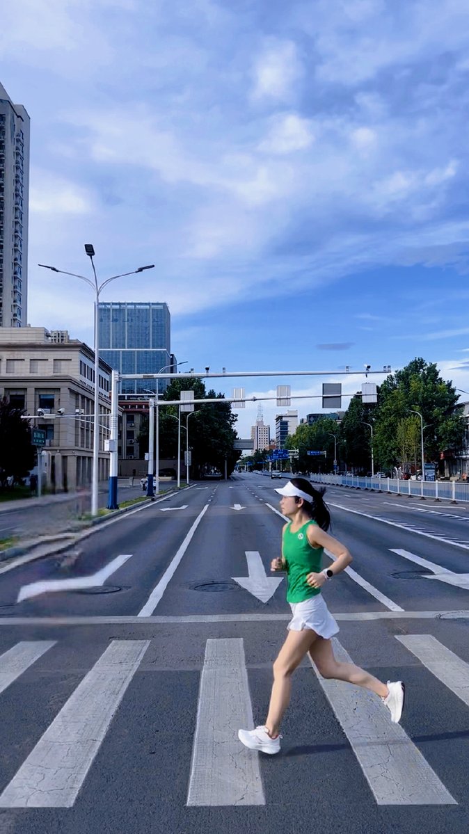 CioarRzvan's tweet photo. Just pushed my limits today—finished the 10K run 2 mins faster than my PB. No excuses, just grind. Next stop: half marathon!， https://t.co/Yhv4QGTI5v
