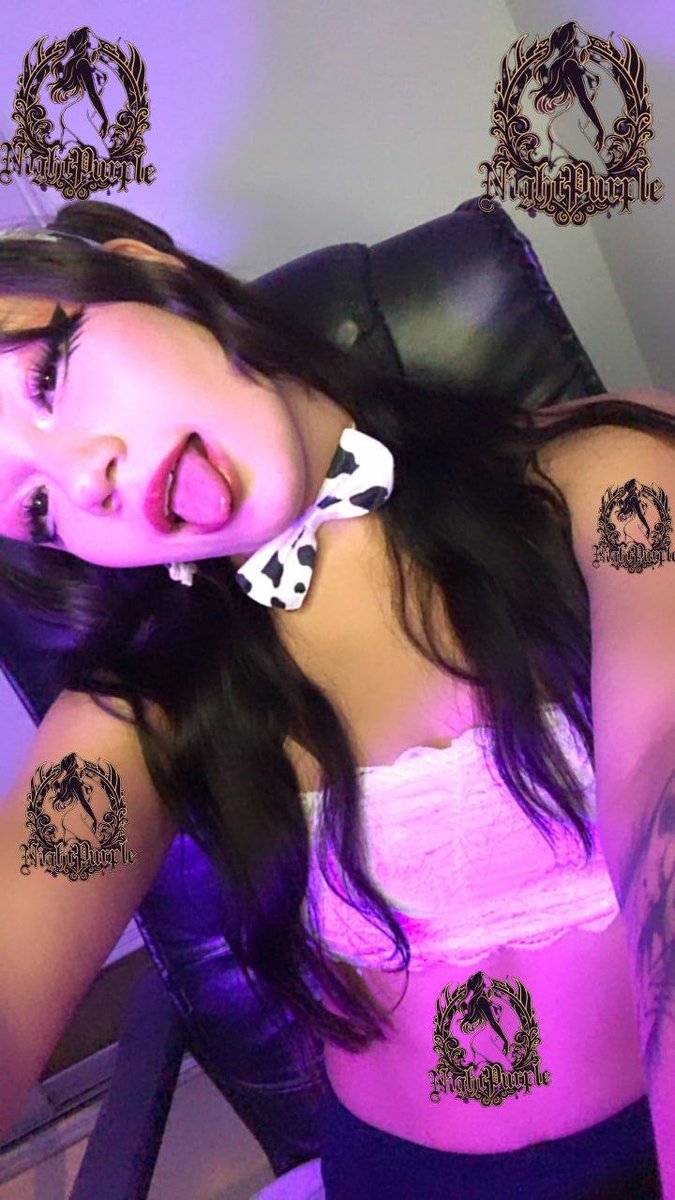 Nightpurple02's tweet photo. Soy una vaquita muy traviesa!

#nsfw #onlyfans #costarica https://t.co/aadkM3zb3J