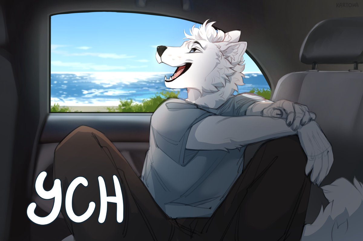 silly_kartoha's tweet photo. I’ve opened a few YCH slots with this render!    
Only one slot per type    
Any body types, expression, clothes, gender and species   
$230 couple / $110 single 
DM me if you’re interested! 💙 https://t.co/aH0O3vMVRM