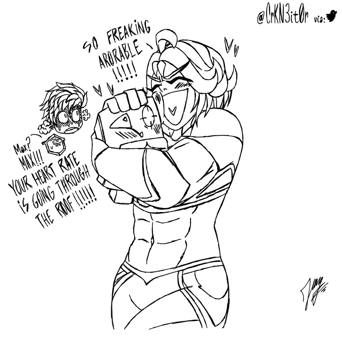 iCrKN3it0r's tweet photo. waiting for the new season so far

I NEED THAT CUTE AND STUPID KILLSWITCH SPRITE

#Fortnite #FortniteArt #FortniteKIllswitch #FortniteLightrider #Lightswitch https://t.co/HA5Eiok0qo