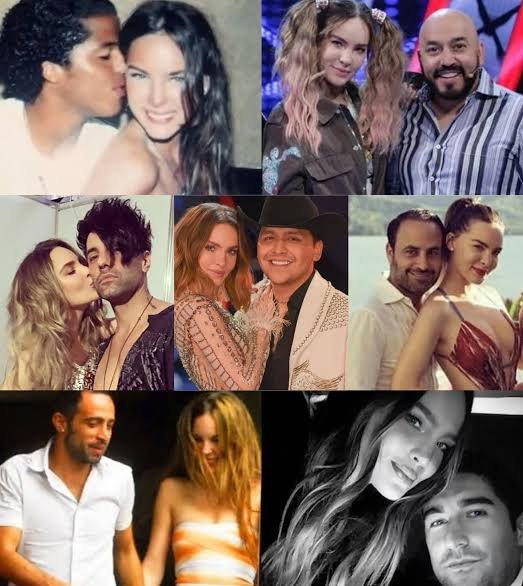 PrincesaGrum0sa's tweet photo. Y muchos más me faltaron 🥱
Políticos y productores por los que pasaron cuando Danna Paola y Belinda estaban en televisa. https://t.co/cIj5ljgKrz