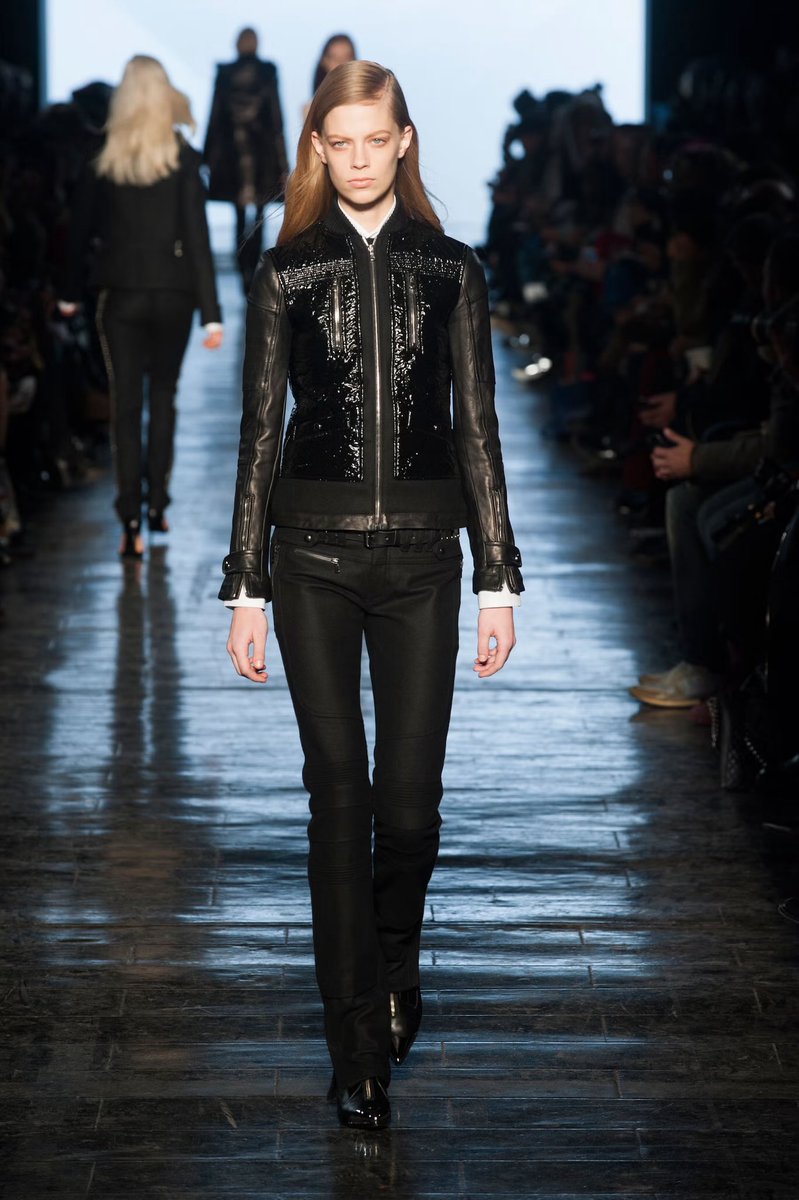 hautecnt's tweet photo. Diesel Black Gold RTW collection by Andreas Melbostad https://t.co/4HreERppMH