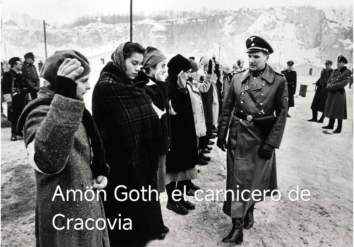 gonza_uy1962's tweet photo. @Alissonofabitch Dos carniceros, al primero lo juzgaron, sentenciaron y fue ejecutado en la horca en 1946. Al segundo le dan prensa y poder. Lo avalan Trump, Milei, DellaSpriella y acá en 🇺🇾, Fredy 🇮🇱 https://t.co/278uBFLvFd