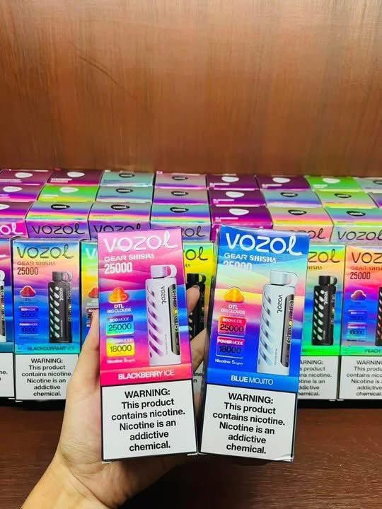 StephenFit95112's tweet photo. ✨Vozol Gear Shisha 25000puffs 💨
💥ราคาตัวล่ะ 490.-บาท (แถมสายคล้องคอให้ค่ะ)🎀
✅-โคล่า
✅-มิ้น
✅-ลิ้นจี่
✅-โยเกิร์ต
✅-สตอเบอร์รี่
✅-ส้มโซดา
✅-แอปเปิ้ลแดง
✅-ฮันนี่ดิวว (เมล่อน)
#พอตใช้แล้วทิ้ง #พอตใช้แล้วทิ้งราคาถูก #รับวอเล็ต #พอต #พอตเปลี่ยน https://t.co/WYJcTZQjlP