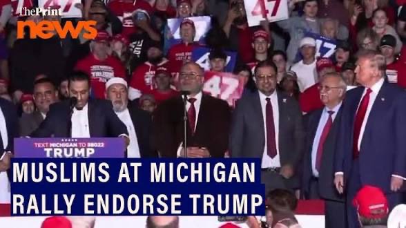 SireRottweiler's tweet photo. Dearborn wanted the Islamophobia. They happily embraced Trump in 2024, after his Muslim ban.

I am not going to defend a bunch of people who put themselves in the position they’re in. 

I am uncommitted from helping. Y’all are on your own. https://t.co/PqgsMMyL8D