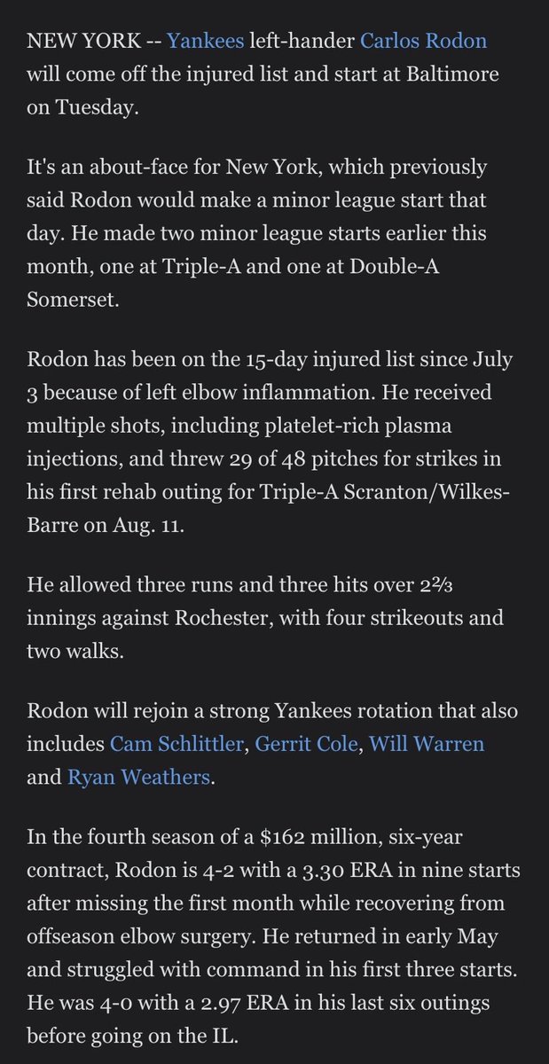 SPORTS_PRIMERO's tweet photo. #MLB | #RepBX | #CarlosRodon https://t.co/hWge1KVXn3