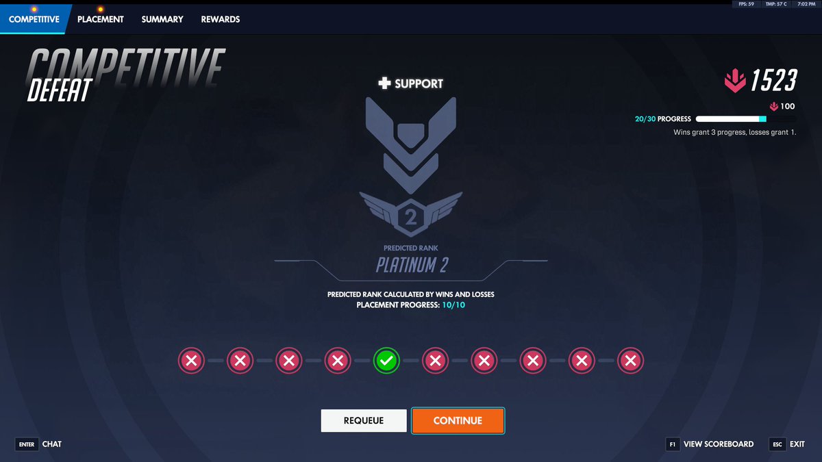 SW1TCHBLXDE's tweet photo. maybe Overwatch just isn't for me. https://t.co/lRfmnb0eIl