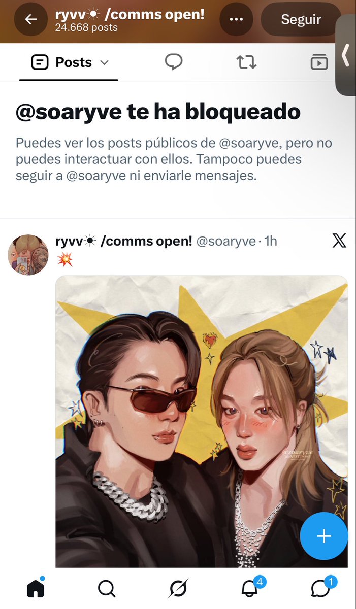 killinitlu's tweet photo. POR Q ME BLOQUEÓ Q LE HICE YO ERA SUPER FAN D SU ARTE 😭😭😭😢😢😢😢😢💔💔💔💔💔💔💔 https://t.co/RaMMSyebxX