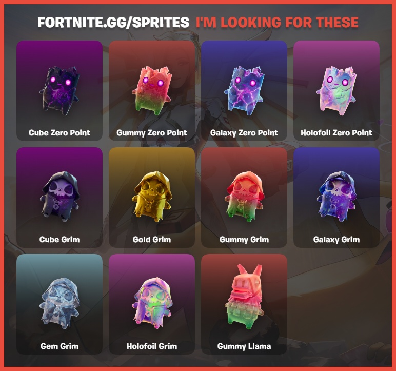 AnnaBR21's tweet photo. @InfoFortniteES Aquí voy, me faltan esos (básicamente los más raros) tengo todos los demás.
Mi ID es: AnaBlackRose  usualmente ando en línea a las 9 pm hora de la CDMX. https://t.co/8BSqW0NrO7