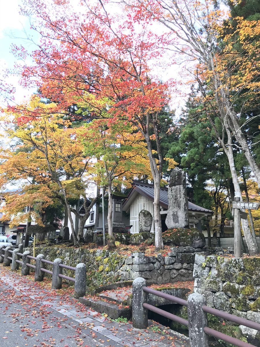 mt_hoken's tweet photo. #栃木県　#日光市　#日光山輪王寺　#紅葉 https://t.co/u1SUkM6jal