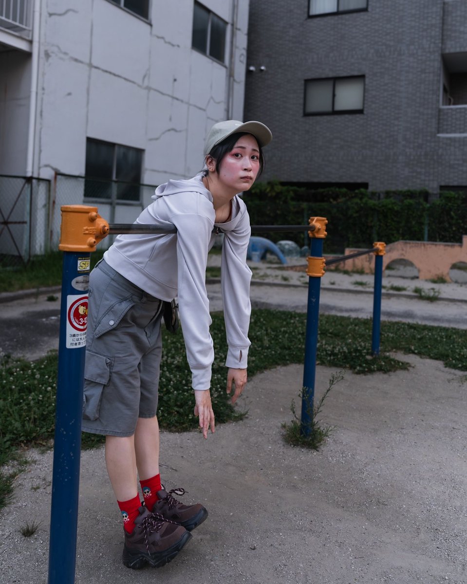 tonariLens's tweet photo. 「今日はここまで」

今日はもう、がんばらない

model ：@mtmm_tw 
#ポートレート 
#スナップ https://t.co/y9caTooHku
