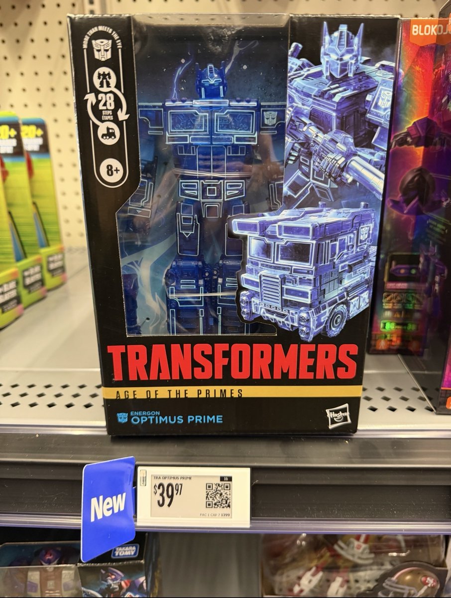 tfw2005's tweet photo. Transformers Age of the Primes Energon Optimus Prime Found At US Retail https://t.co/ENOw7BCYp7 https://t.co/0CEfVD3pk1