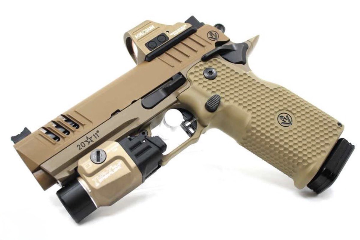 MMPGuns's tweet photo. VULCAN MACHINE WERKZ STACATTO C 9MM

https://t.co/6LBMGcVchw

#MMPGUNS #AZWS https://t.co/8Qxj5zDDV2