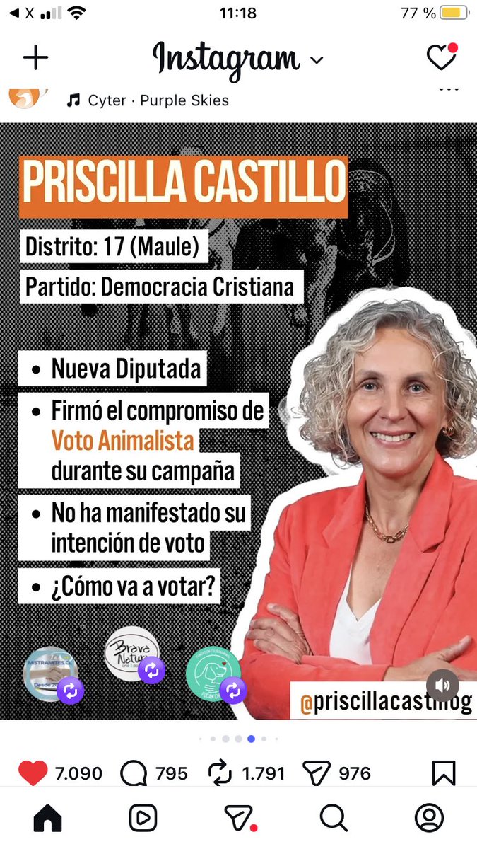 gloriabaettig's tweet photo. 🚨🚨🚨Nueva Diputada, con Compromiso Animalista, esperamos que cumpla con los Galgos, para terminar con el Abuso, Maltrato y Más Estaremos Atentos 👇 https://t.co/6KiGXGb0LI