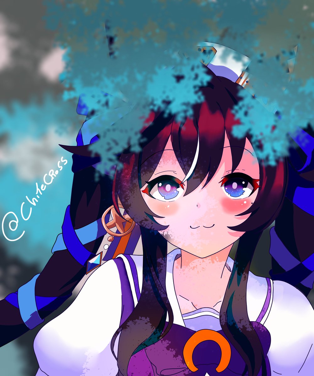 chiseetou's tweet photo. #umamusume #vivlos
dibujo que nunca mas subi: https://t.co/p05AXsLreo