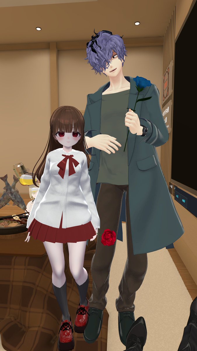 Amimimi_VRC's tweet photo. 令和の時代にひまりでIb好きと出会えるなんて… https://t.co/kzfpCwhYkG