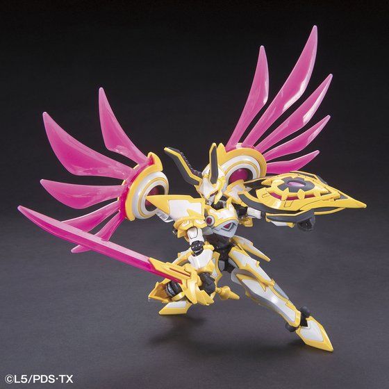 figsoku_r's tweet photo. 【ダンボール戦機】ハイパーファンクション「LBXルシファー」「LBXオーディーン」プラモデル

再販決定！

【11時予約開始】
https://t.co/Qqhil4VwxM
#プラモ #ダンボール戦機 https://t.co/zN1sWyTL7O