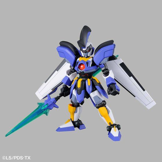 figsoku_r's tweet photo. 【ダンボール戦機】ハイパーファンクション「LBXルシファー」「LBXオーディーン」プラモデル

再販決定！

【11時予約開始】
https://t.co/Qqhil4VwxM
#プラモ #ダンボール戦機 https://t.co/zN1sWyTL7O