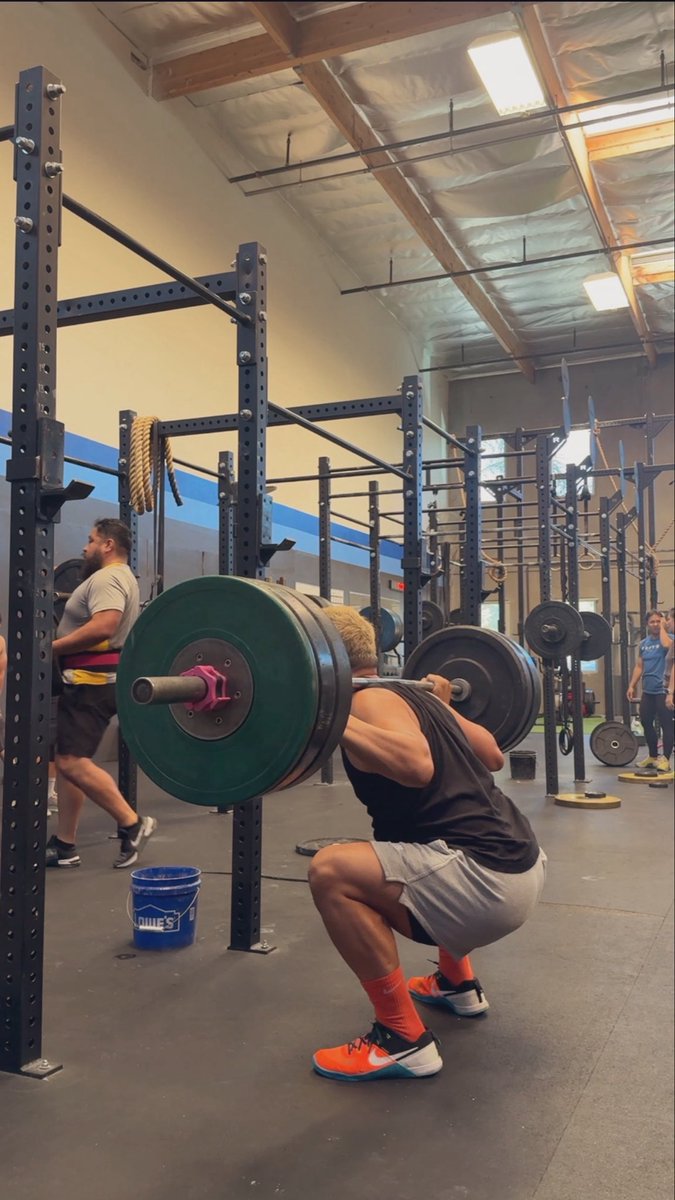 j0cip's tweet photo. Dropping jaws with these lifts. Now to break some… https://t.co/cpBPUz5ogW