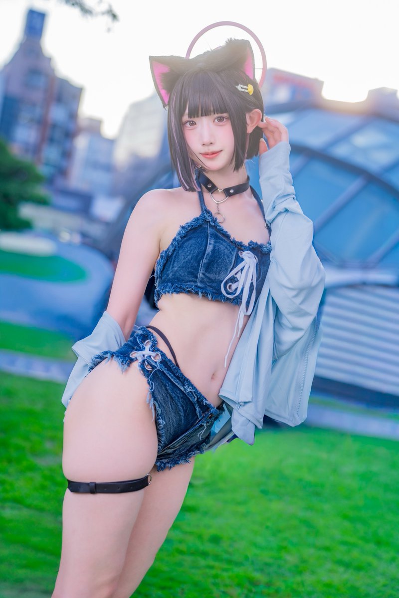 tukihara_lgk's tweet photo. 【cosplay】
ブルーアーカイブ
杏山カズサ

m：@moamoa_kyun https://t.co/ixurKbZCaG