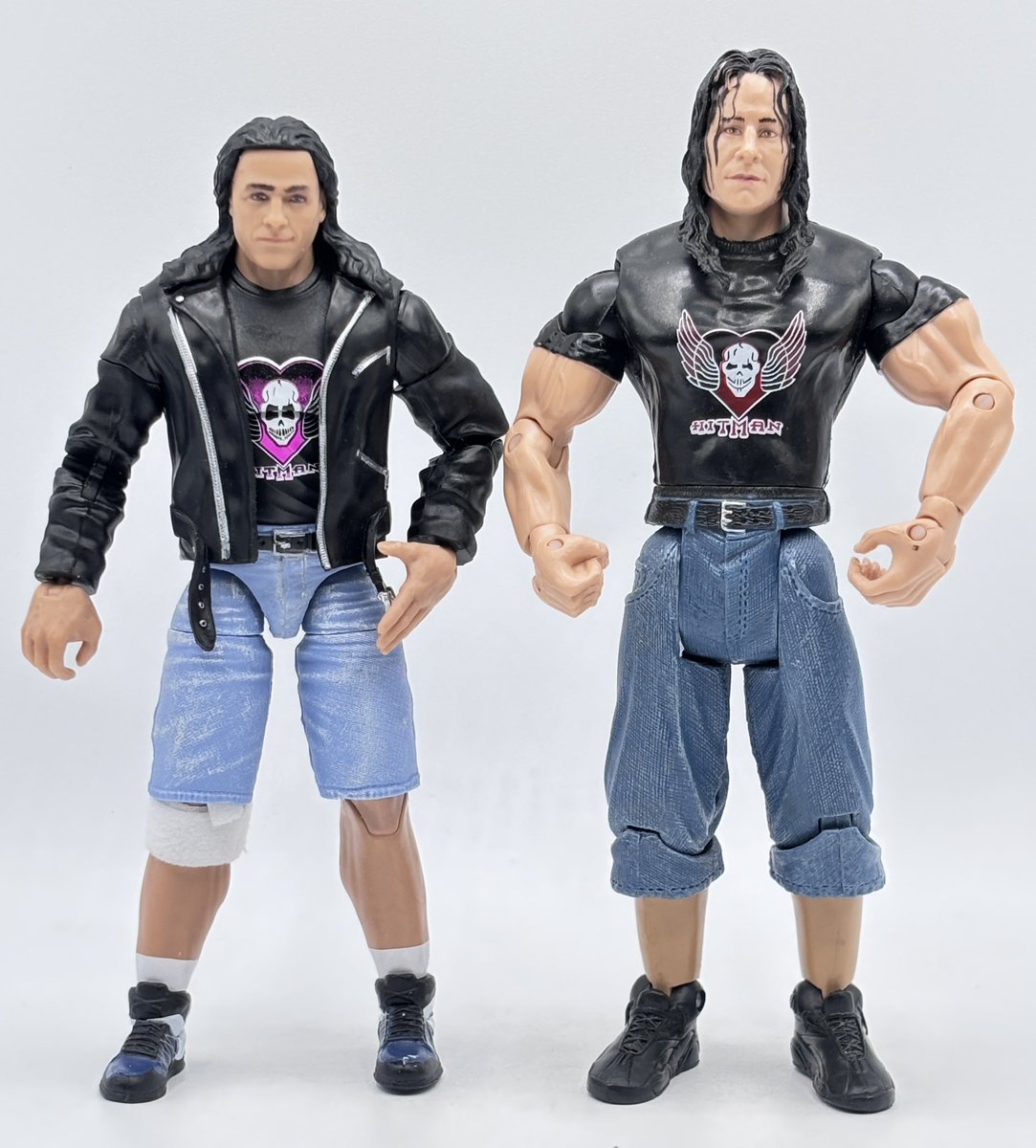 sirpaul64's tweet photo. Bret Hart Monday Night Wars Series 12 Unboxing & Review! https://t.co/dxe5yYZnRV #hartfoundation @mattel #wwe #toys #brethart #actionfigures https://t.co/YGrqUm7M8f