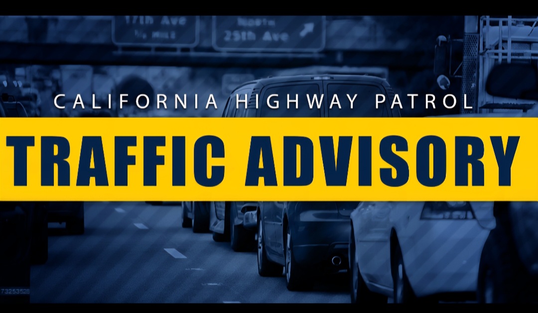 CHP_El_Cajon's tweet photo. August 17, 2026 | 4:08 PM
🚧🚧🚧Traffic Advisory 🚧🚧🚧
Due to the #Church2Fire the following closures are in place.
Old Highway 80 east of Church Rd to Old Highway 80 west of Tierra Del Sol.
Please be safe as fire personnel and first responders are working. https://t.co/0vRzkkpufR
