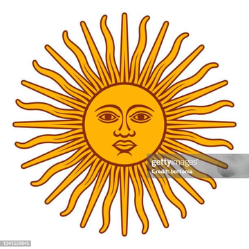 lacogames's tweet photo. @ArgntinaBlanca No, no es un sol pagano de mierda., Ni es Inti ni es Apolo, es el sol en esplendor que representa a Cristo resucitado.

Este es relieve del sol en esplendor de la catedral de Almería, idéntico al de la bandera Argentina: https://t.co/qUWqWPxBSr