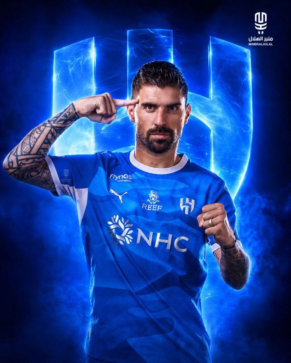 1ex49's tweet photo. روبن نيفيز مع الهلال في جميع المسابقات.

• 142 مباراة
• 26 هدف
• 36 أسيست https://t.co/1tqSitODHS