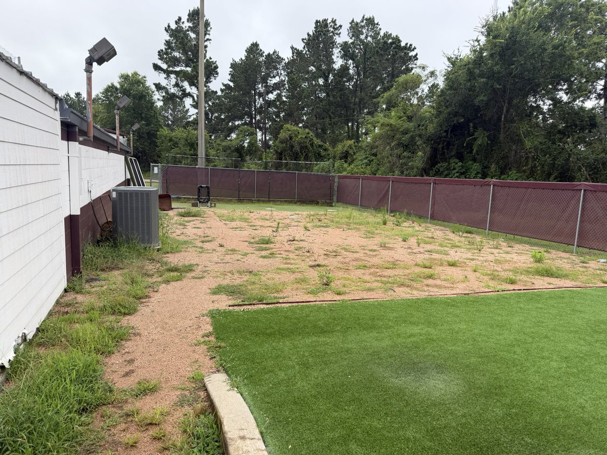 MagnoliaBasebal's tweet photo. Major upgrade to the bullpen!  Another area for our players to develop. https://t.co/YheLftOFvV