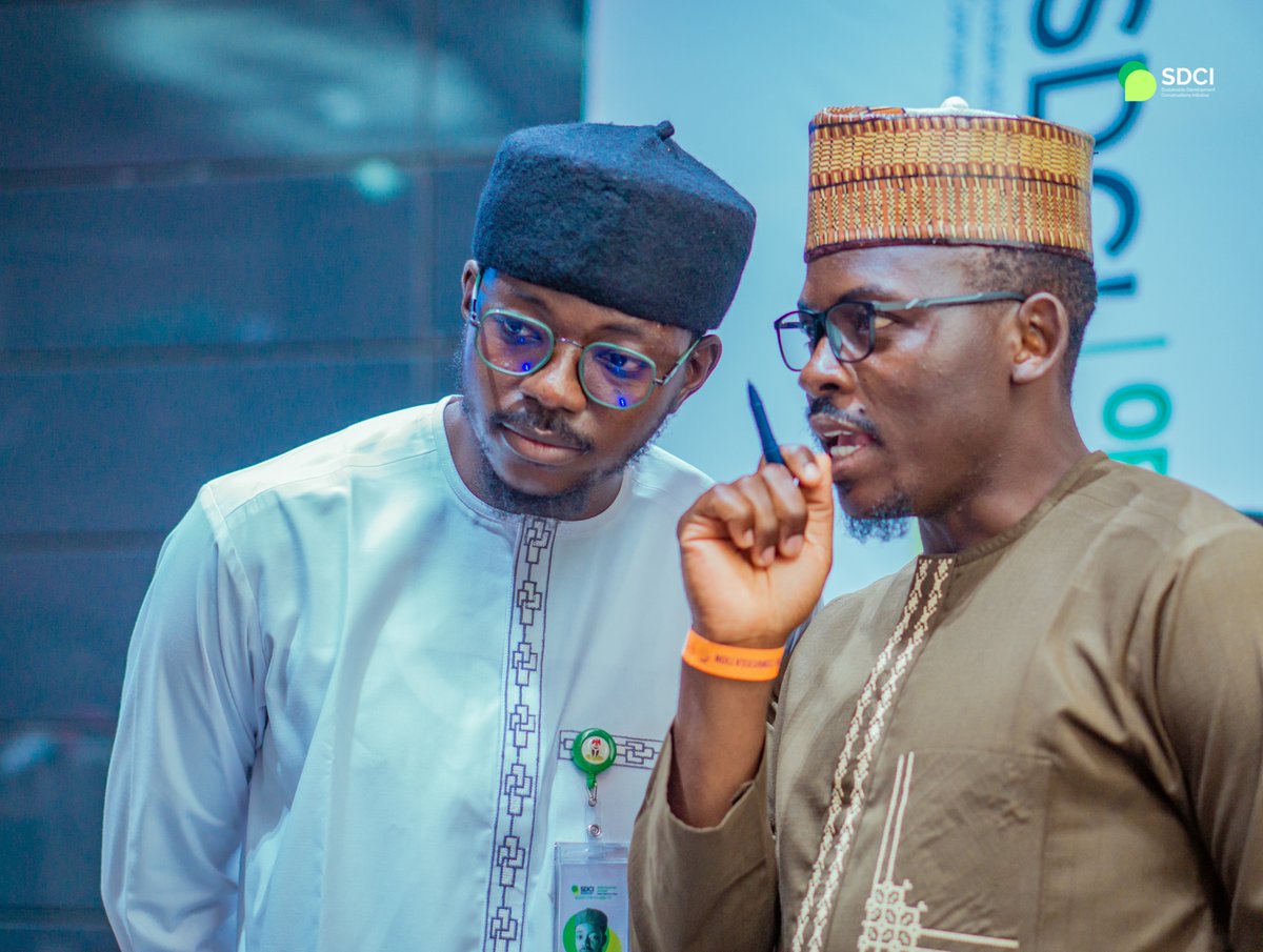 TheSDCI's tweet photo. Familiar faces, new connections and a shared excitement for what was ahead. Here are some moments as our guests settled in for the SDCI Launch Event & Civic Dialogue.
#SDCILaunch #SDCI #TheMissingLink https://t.co/j3CzJiaARC