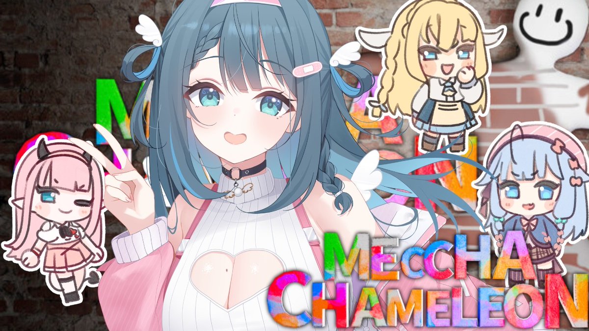 EONIA_ch's tweet photo. EONIA Friendship Week Day 2 with Meccha Chameleon!!! 🦎🎨 Today's agenda is Art Class!

⏰ Starts at 9PM (EDT)/6PM (PDT) https://t.co/Gby1t2AKZH