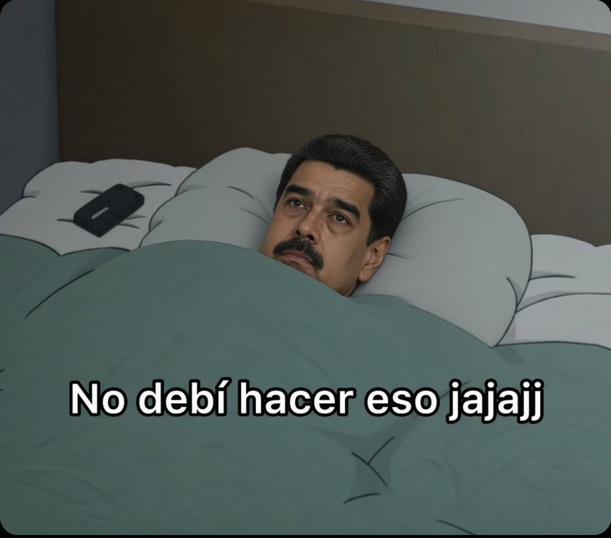 El_ShrekGuevara's tweet photo. El reo Nicolás Maduro desde su celda: https://t.co/f5gF95Ekv1