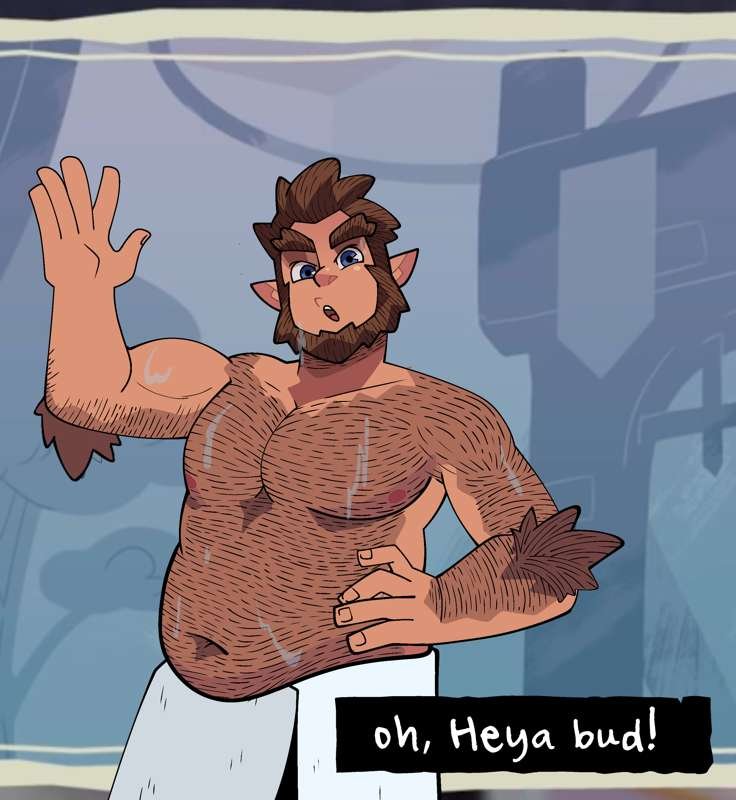 PotentGaining's tweet photo. Another sequence!

Commissions open! Just DM! https://t.co/WwoZ9QHpi4