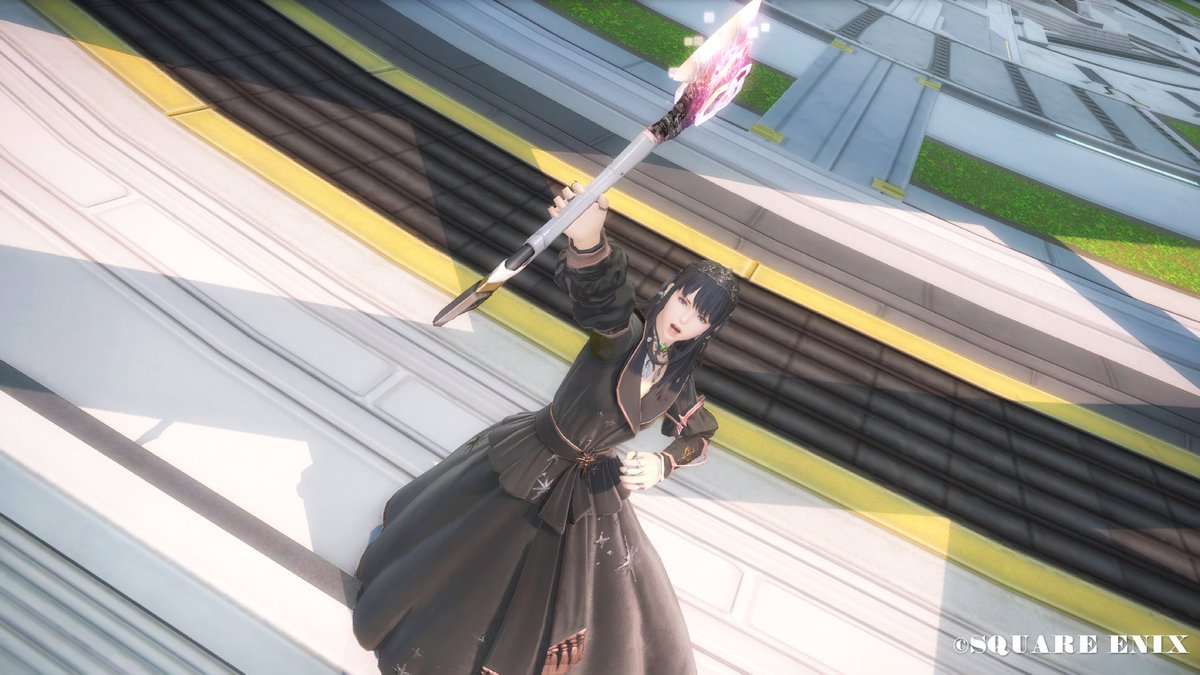 _ructter's tweet photo. お盆休みの思い出〜 コスモツール制覇✩‧₊˚🔨

🔖⸝⸝⸝┊#おはミド┊#ミドラン┊#FF14SS┊ https://t.co/KSEVOYNSOT
