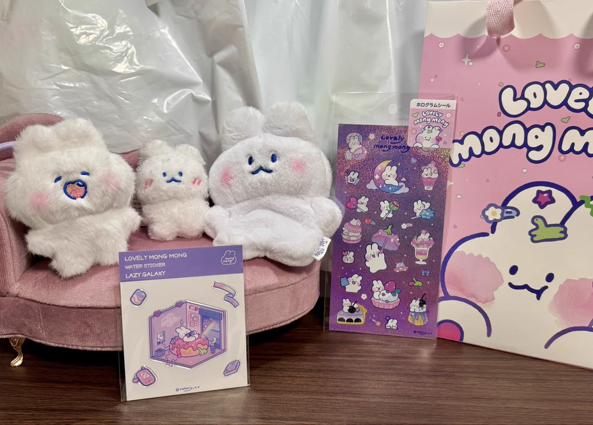 Reposts by Lovely MongMong - ラブリーモンモン (@lovely_mongmong) / X