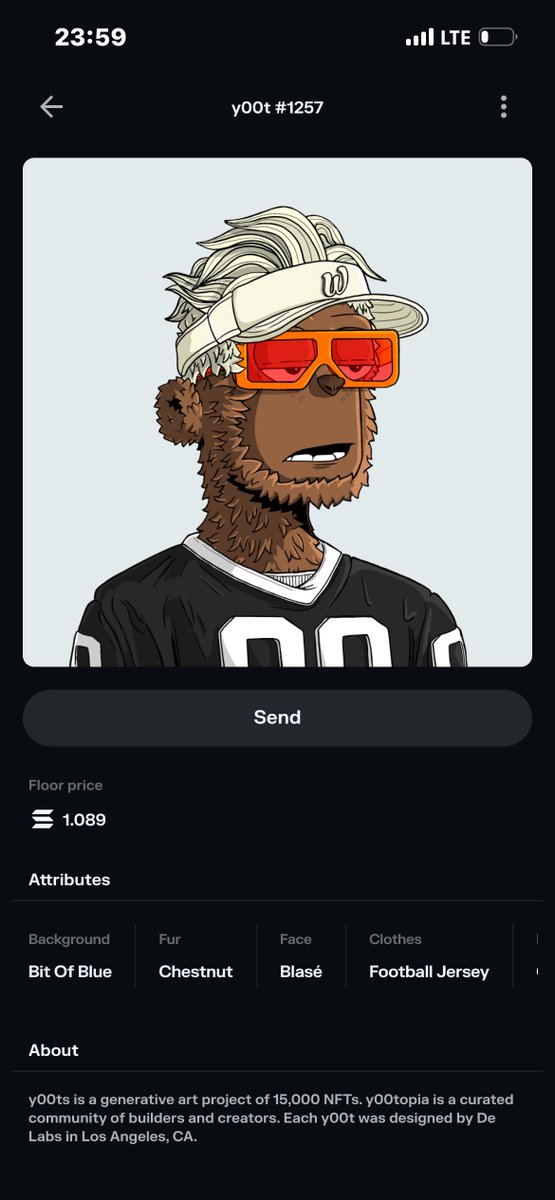 rushh_sol's tweet photo. @Crypt0_jr @doechialexa @MemeCoinFOMO @y00tsNFT @cetsfk Feels good 🙂‍↔️
Thanks to $FOMO 💪🔥

Gotta grab more on the hub https://t.co/TB1SWyDgd8
