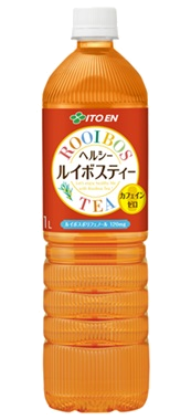 WolfSyun's tweet photo. 何のルイボスティ飲んでるのかって聞かれたので、これ！めっちゃ美味しい。ローソンで１Lの売ってた。無糖だし、カフェイン入ってないし、夏なら氷入れて飲むと飛ぶぞ。 https://t.co/qbhHVwFtnd